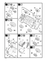 Предварительный просмотр 8 страницы REVELL Trabant 601 Universal User Manual