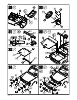 Предварительный просмотр 10 страницы REVELL Trabant 601 Universal User Manual