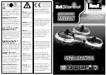 REVELL TRITAN User Manual preview