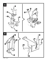 Предварительный просмотр 8 страницы REVELL U.S.S. ARIZONA 0302 Assembly Manual