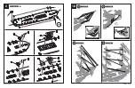 Предварительный просмотр 6 страницы REVELL U.S.S. CONSTITUTION OLD IRONSIDES Manual