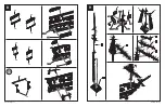 Предварительный просмотр 12 страницы REVELL U.S.S. CONSTITUTION OLD IRONSIDES Manual