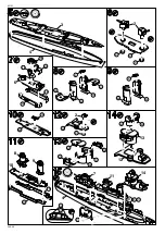 Предварительный просмотр 6 страницы REVELL U.S.S. Fletcher (DD-445) Assembly Manual