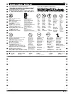 Предварительный просмотр 3 страницы REVELL U.S.S. Kearsarge Assembly Manual