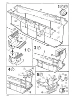 Предварительный просмотр 6 страницы REVELL U.S.S. Kearsarge Assembly Manual