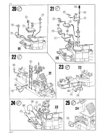 Предварительный просмотр 10 страницы REVELL U.S.S. Kearsarge Assembly Manual