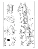 Предварительный просмотр 13 страницы REVELL U.S.S. Kearsarge Assembly Manual