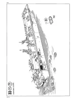 Предварительный просмотр 14 страницы REVELL U.S.S. Kearsarge Assembly Manual