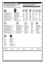 Preview for 3 page of REVELL U.S.S. New Jersey BB-62 (1982) Assembly Manual