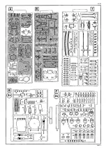 Preview for 5 page of REVELL U.S.S. New Jersey BB-62 (1982) Assembly Manual