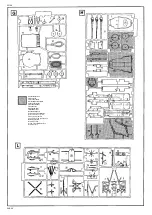 Preview for 6 page of REVELL U.S.S. New Jersey BB-62 (1982) Assembly Manual