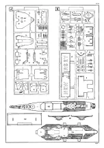 Preview for 7 page of REVELL U.S.S. New Jersey BB-62 (1982) Assembly Manual