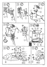 Preview for 13 page of REVELL U.S.S. New Jersey BB-62 (1982) Assembly Manual