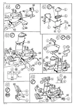 Preview for 16 page of REVELL U.S.S. New Jersey BB-62 (1982) Assembly Manual