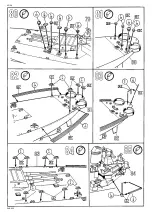 Preview for 22 page of REVELL U.S.S. New Jersey BB-62 (1982) Assembly Manual