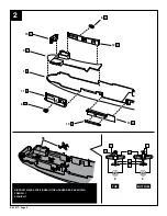 Preview for 6 page of REVELL U.S.S. Yorktown Assembly Manual