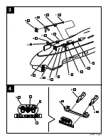 Preview for 7 page of REVELL U.S.S. Yorktown Assembly Manual