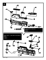 Preview for 8 page of REVELL U.S.S. Yorktown Assembly Manual