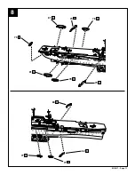 Preview for 11 page of REVELL U.S.S. Yorktown Assembly Manual