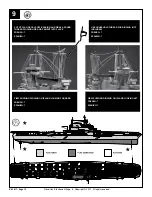 Preview for 12 page of REVELL U.S.S. Yorktown Assembly Manual