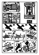 Предварительный просмотр 5 страницы REVELL UC-64A Norseman Manual