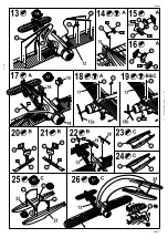 Предварительный просмотр 7 страницы REVELL UC-64A Norseman Manual