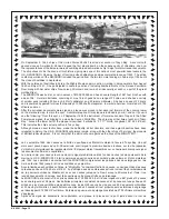 Предварительный просмотр 10 страницы REVELL USS Missouri The "Mighty Mo" U.S. Navy Battleship Assembly Manual