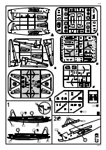 Preview for 5 page of REVELL Vickers Wellington Mk.II Assembly Manual