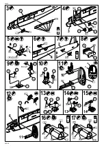 Preview for 6 page of REVELL Vickers Wellington Mk.II Assembly Manual