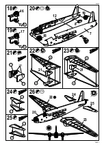 Preview for 7 page of REVELL Vickers Wellington Mk.II Assembly Manual