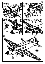 Preview for 9 page of REVELL Vickers Wellington Mk.II Assembly Manual