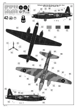 Preview for 10 page of REVELL Vickers Wellington Mk.II Assembly Manual