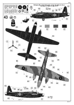 Preview for 11 page of REVELL Vickers Wellington Mk.II Assembly Manual