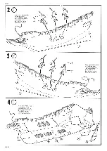 Preview for 8 page of REVELL VOC Retourship BATAVIA Assembly Manual