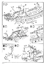 Preview for 10 page of REVELL VOC Retourship BATAVIA Assembly Manual