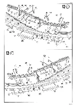 Preview for 11 page of REVELL VOC Retourship BATAVIA Assembly Manual