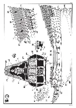 Preview for 13 page of REVELL VOC Retourship BATAVIA Assembly Manual