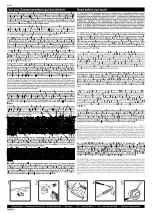 Предварительный просмотр 2 страницы REVELL Vought F4U-1A CORSAIR Manual