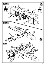 Предварительный просмотр 7 страницы REVELL Vought F4U-1A CORSAIR Manual