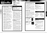 Preview for 8 page of REVELL Vulcane 24498 User Manual