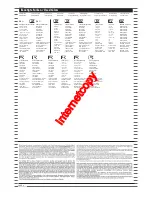 Preview for 4 page of REVELL VW Golf GTI User Manual