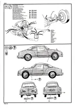 Preview for 16 page of REVELL VW Karmann Ghia Coupe Manual