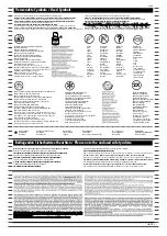 Preview for 3 page of REVELL Warrior MCV Manual