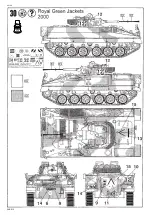 Preview for 12 page of REVELL Warrior MCV Manual