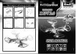 REVELL X SPY 2.0 User Manual preview