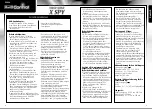 Preview for 4 page of REVELL X SPY User Manual