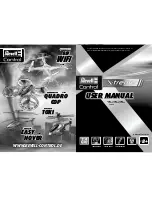 REVELL X-treme 24813 User Manual preview