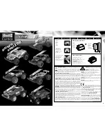 Preview for 12 page of REVELL X-treme 24813 User Manual