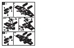 Preview for 8 page of REVELL X-WING FIGHTER 5091 Manual