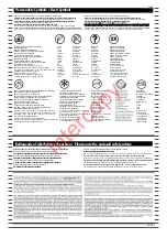 Preview for 3 page of REVELL XXI U 2540 Quick Start Manual